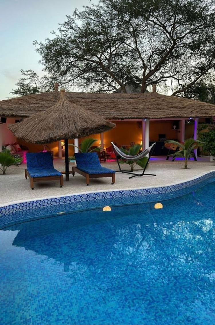 Villa Kounzo Ndangane Exterior foto