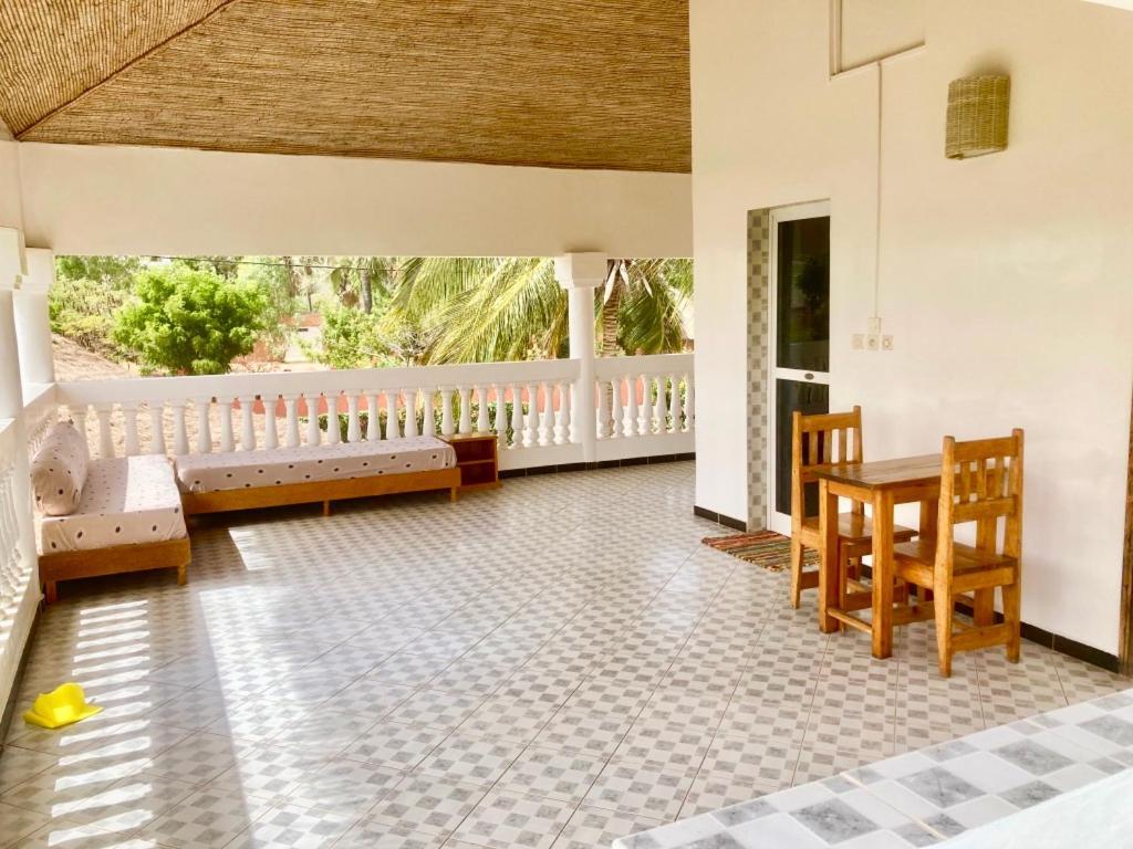 Villa Kounzo Ndangane Exterior foto