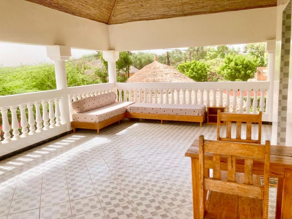Villa Kounzo Ndangane Exterior foto