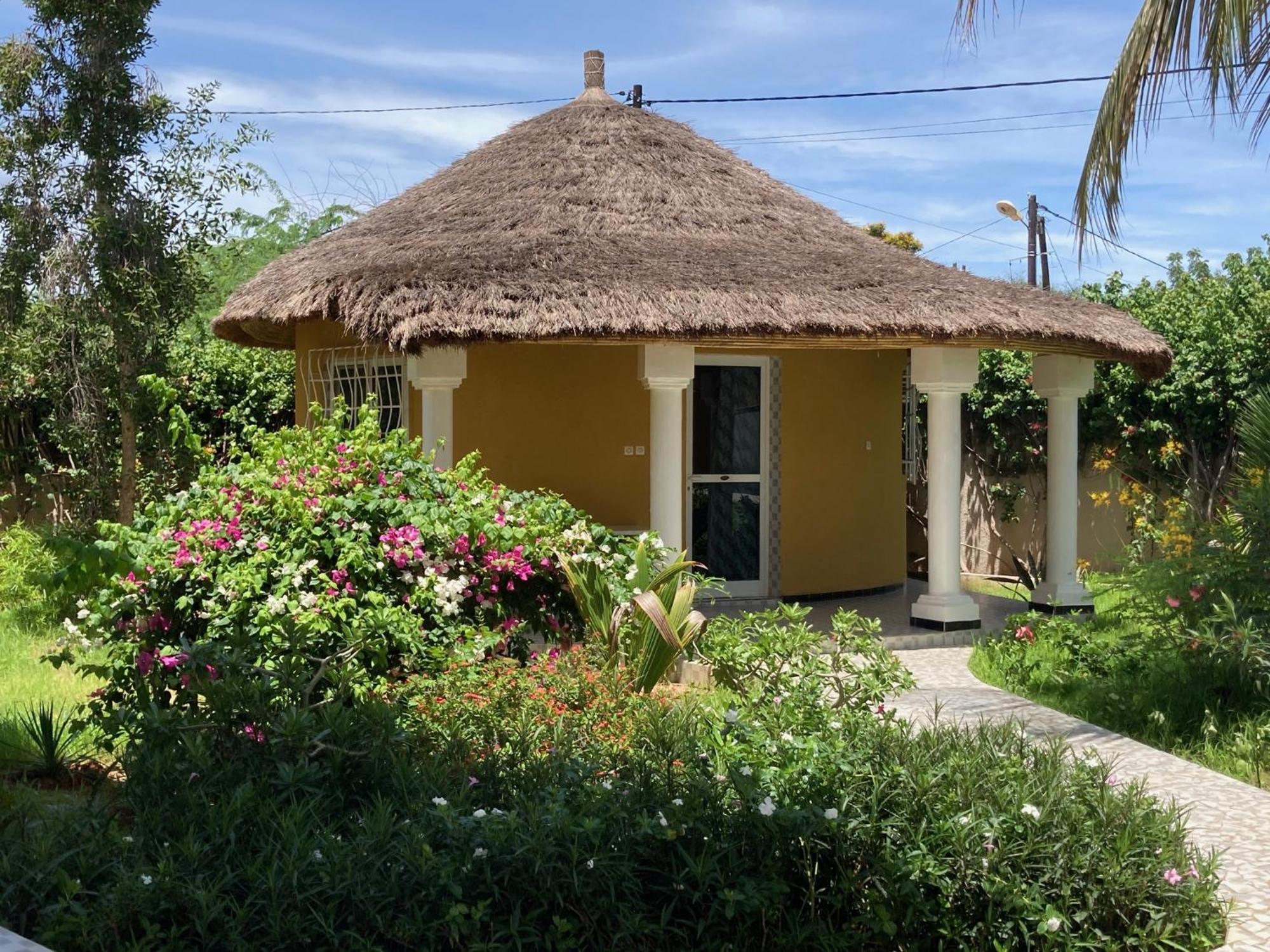 Villa Kounzo Ndangane Exterior foto