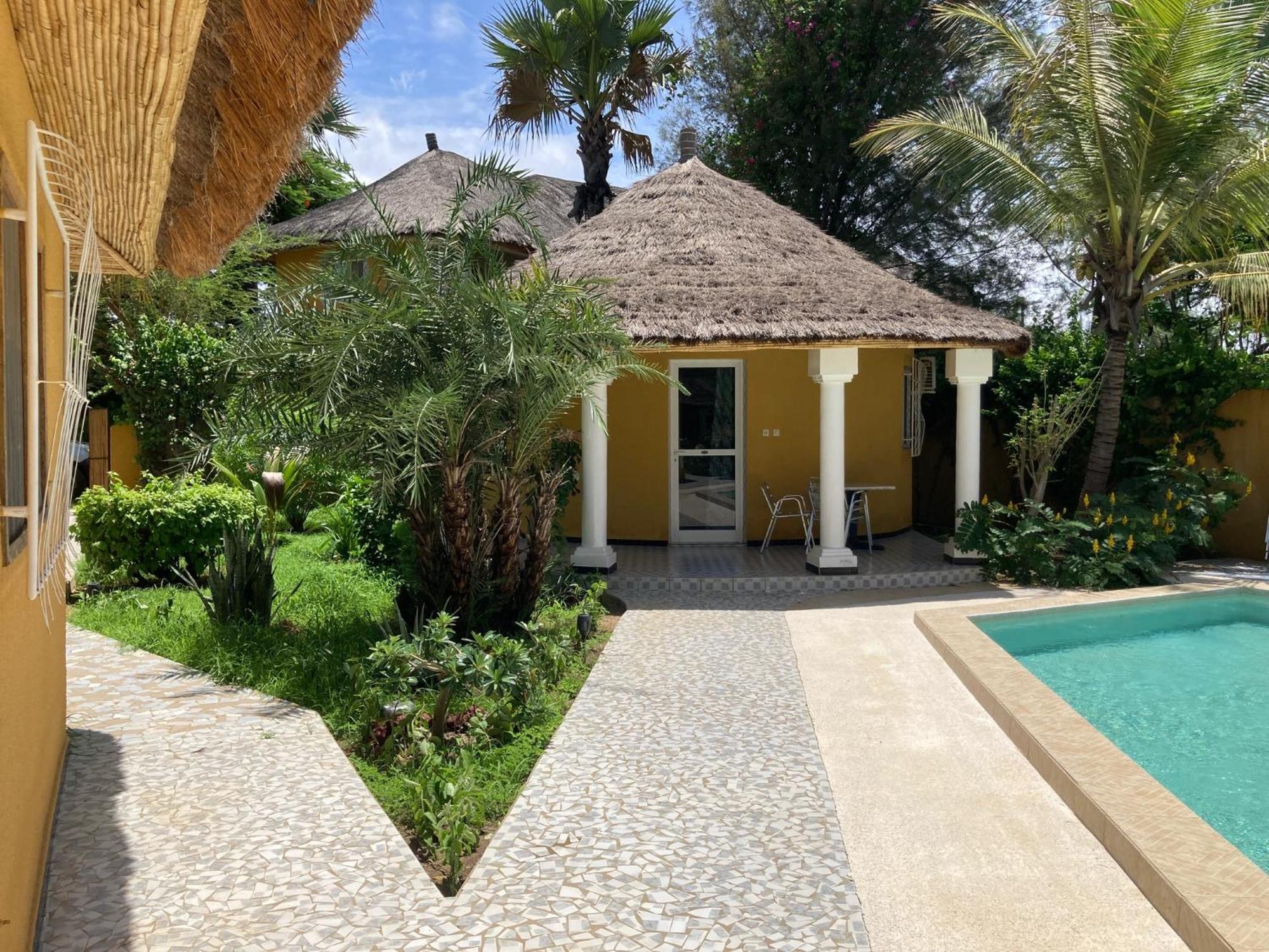 Villa Kounzo Ndangane Exterior foto